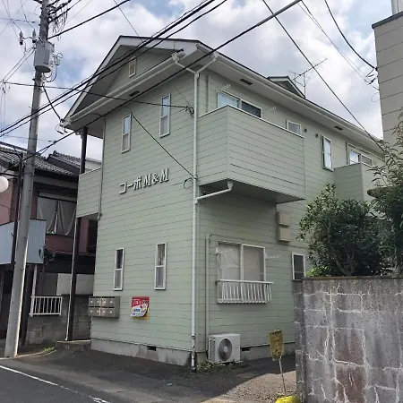 竜ヶ崎駅そばのゲストハウスm&M Ryugasaki Exterior photo