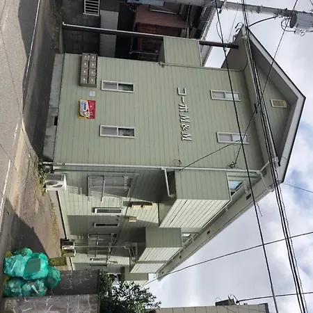 竜ヶ崎駅そばのゲストハウスm&M Ryugasaki Exterior photo