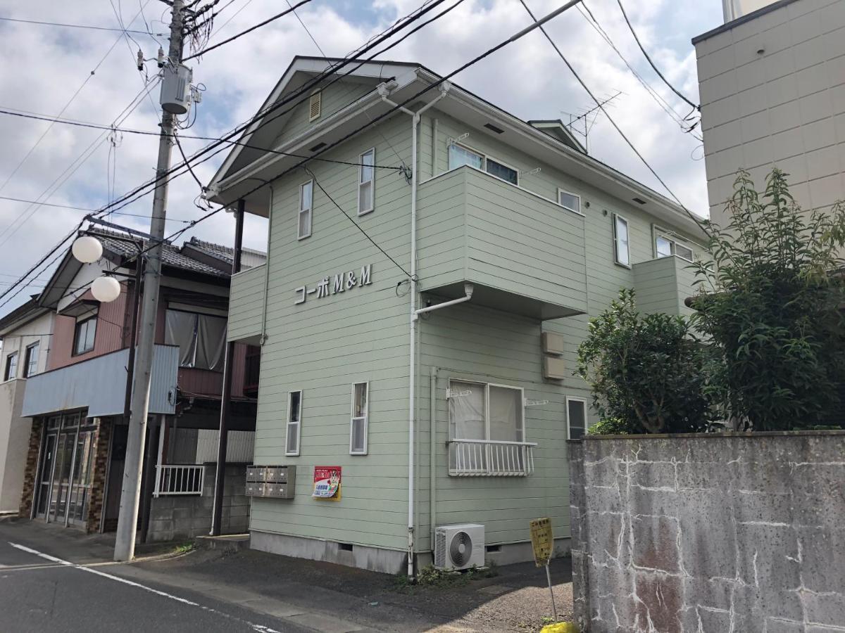 竜ヶ崎駅そばのゲストハウスm&m Apartment